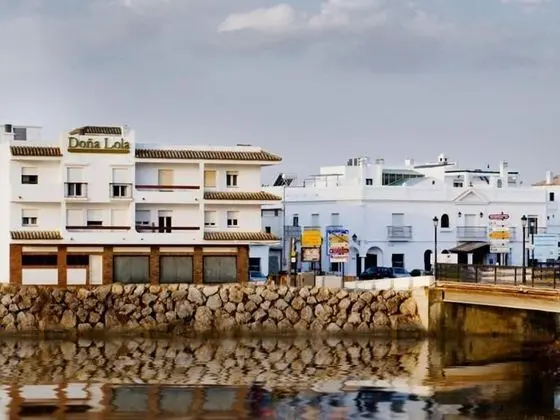 Hospedería Doña Lola Zahara