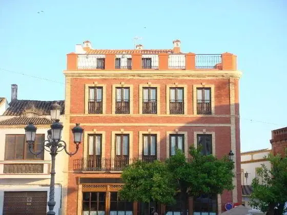 Hospederia La Querencia