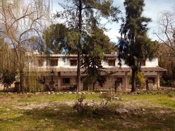 Hospederia Las Buitreras