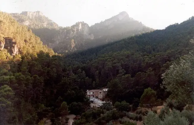 Hospederia Las Cañadillas