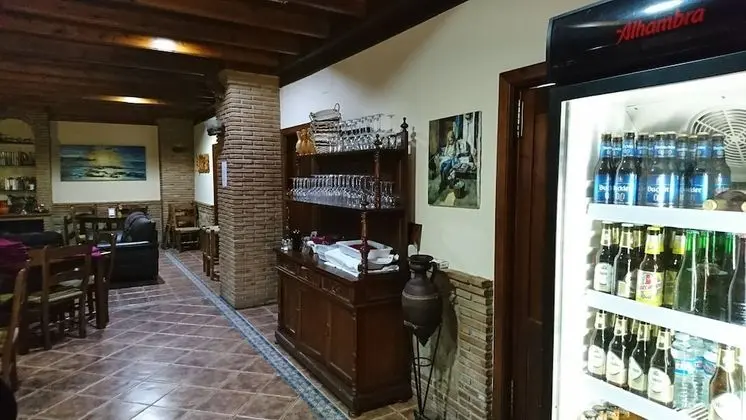 Hospedería Los Cahorros