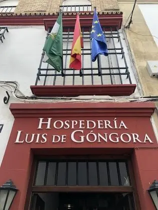 Hospederia Luis de Gongora - Dış Mekan