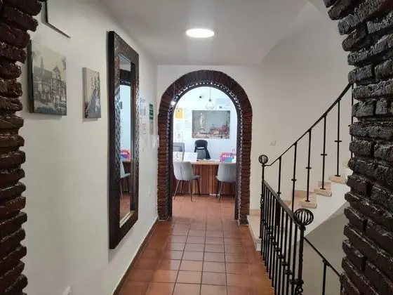Hospederia Luis de Gongora - Lobi
