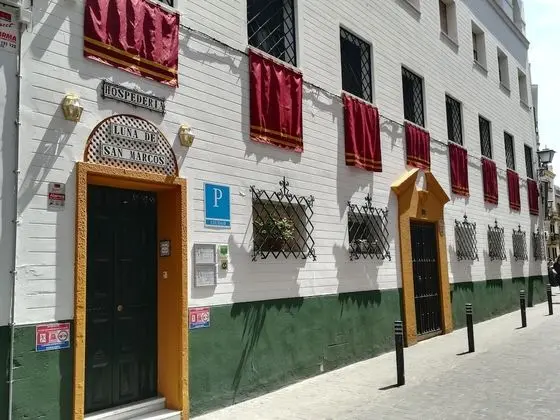 Hospedería Luna de San Marcos
