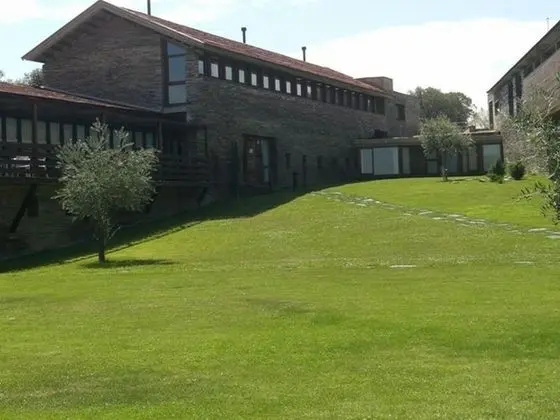 Hospederia Parque de Monfrague