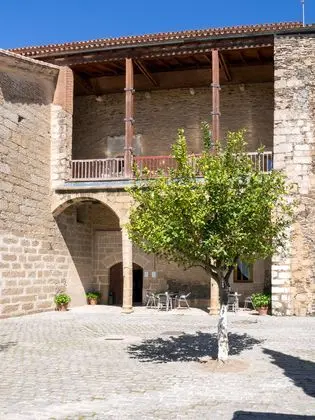 Hospederia Puente de Alconetar