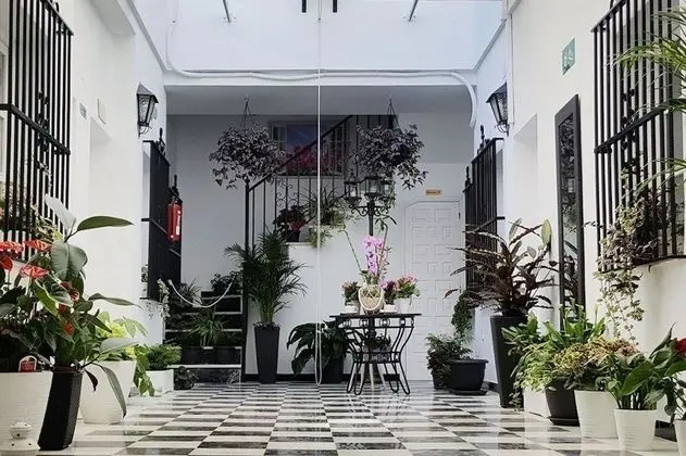 Hospedería Rural Las Buganvillas