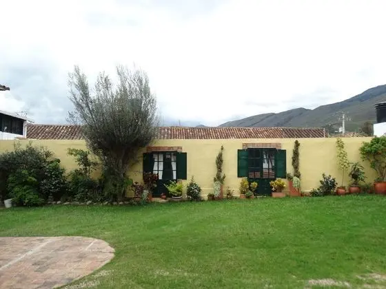 Hotel Hospedería San Carlos Villa de Leyva - İç Mekan