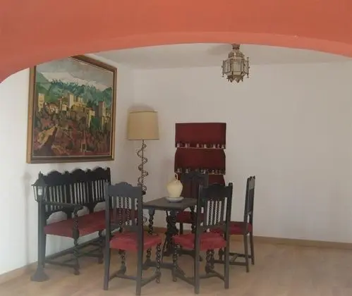 Hospederia San Francisco