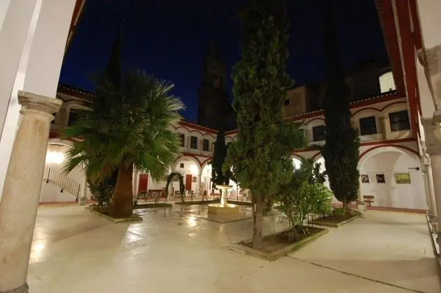 Hospederia San Francisco - Dış Mekan