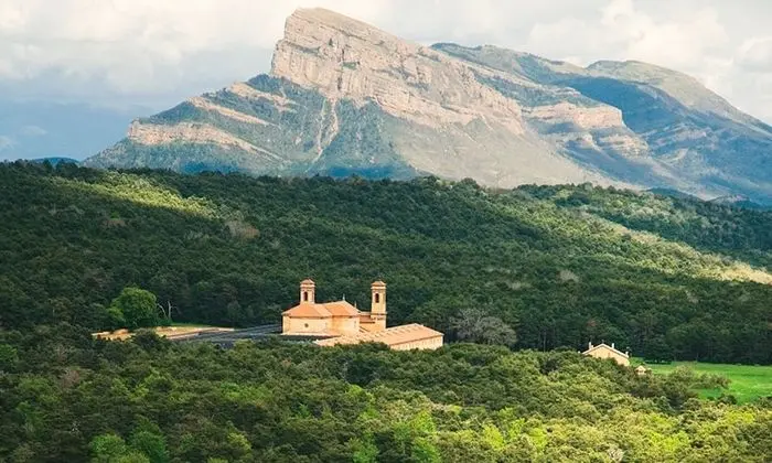 Hospedería San Juan de la Peña