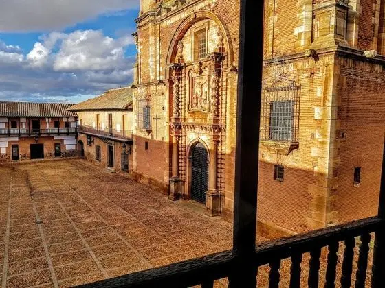Hospedería Santa Elena - 1