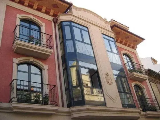 Hospederia Via de la Plata