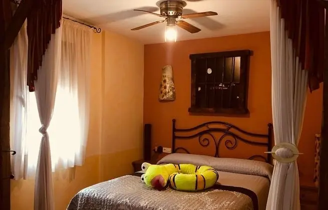 Hotel Hospedería Zacatín