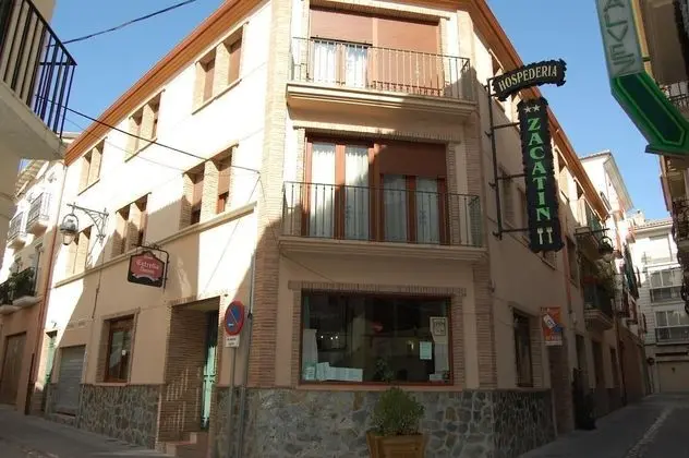 Hotel Hospedería Zacatín