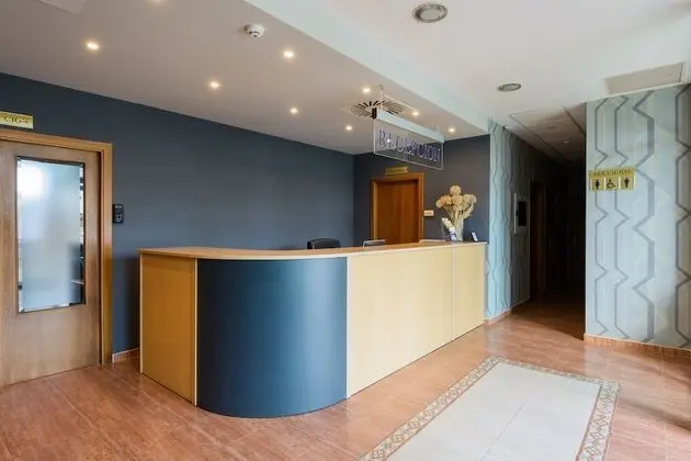 Hospedium Hotel Don Fidel