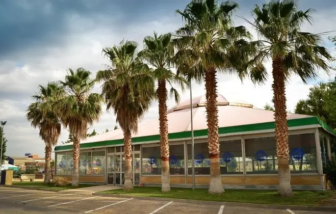 Hospedium Hotel Don Fidel - Dış Mekan