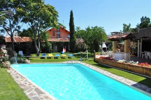 Hospedium Hacienda Las Cavas - Öne Çıkan Resim