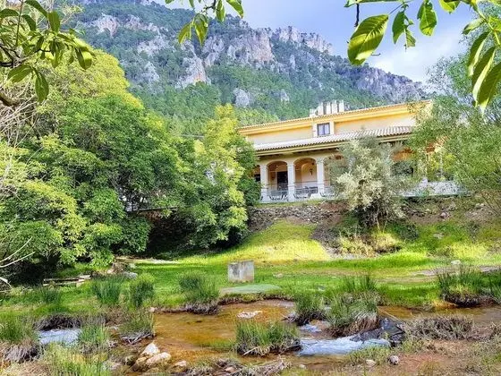 Hospedium Hostal Sierra del Agua - 1