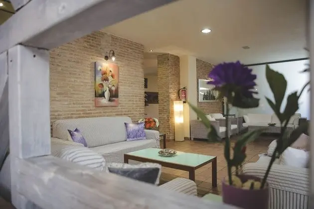 Hospedium Hotel La Fuente