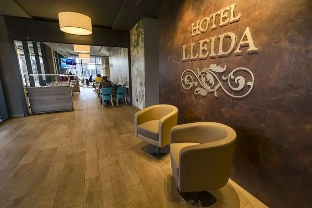 Hospedium Hotel Lleida - Lobi