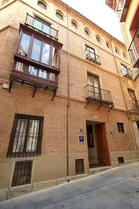 Hospedium Posada de la Silleria - Dış Mekan