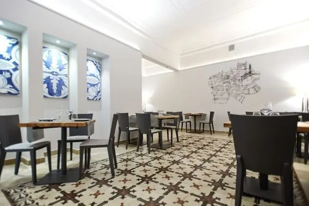 Hospedium Posada de la Silleria - Yerinde Yemek