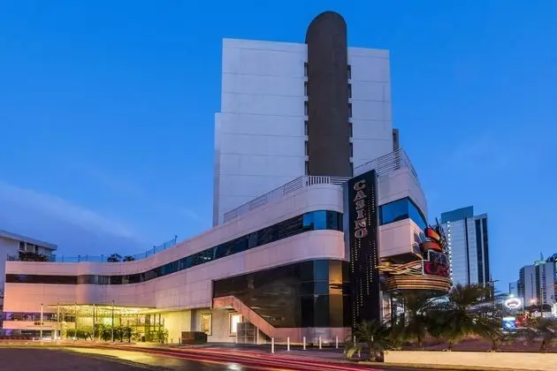 Hospedium Princess Hotel Panama - Dış Mekan