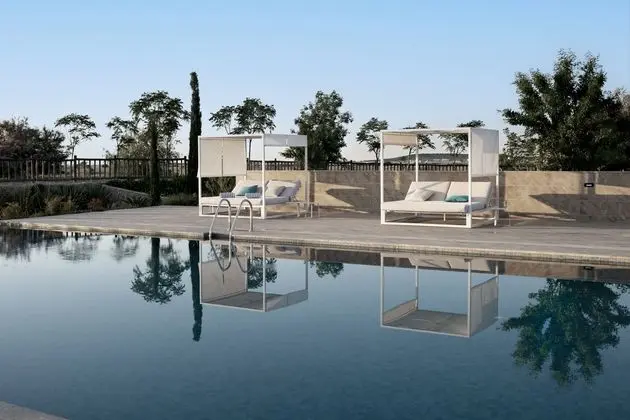 Hospes Palacio de Arenales & SPA - Havuz