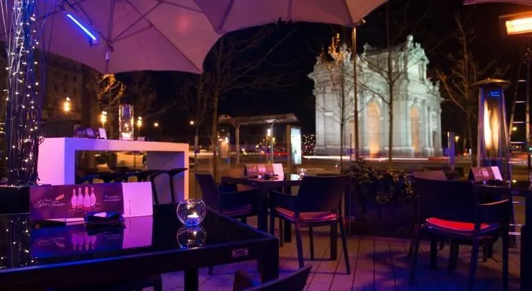 Hospes Puerta de Alcala