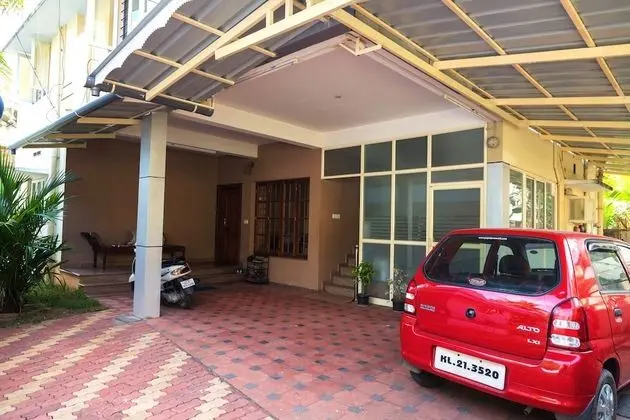 Hospitality Inn Cochin - Dış Mekan