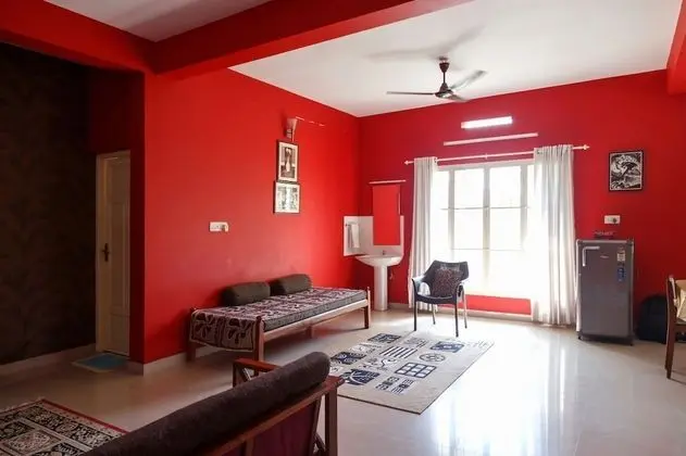 Hospitality Inn Cochin - Lobi