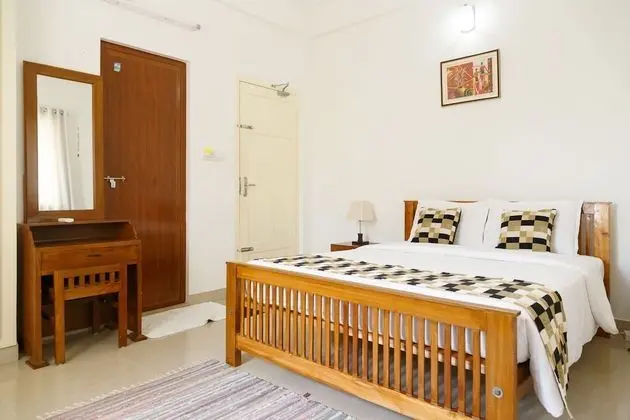 Hospitality Inn Cochin - Oda