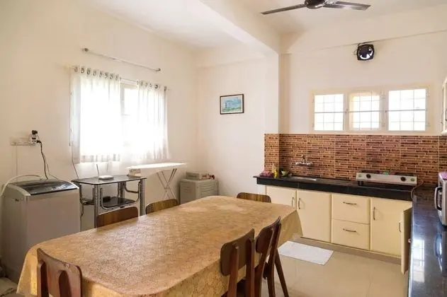 Hospitality Inn Cochin - Yerinde Yemek