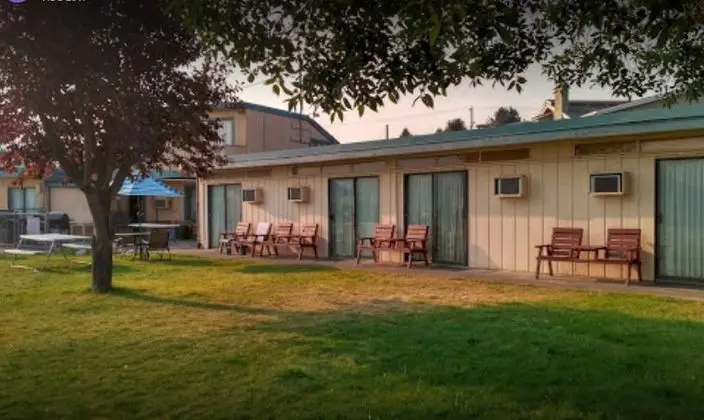 Hospitality Inn - Kamloops - Lobi