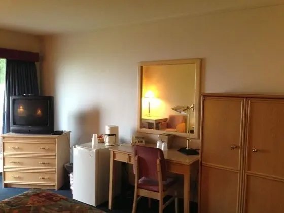 Hospitality Inn - Kamloops - Oda
