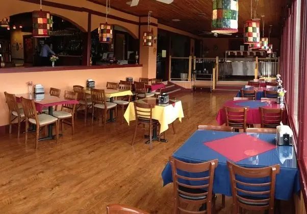 Hospitality Inn - Kamloops - Yeme / İçme