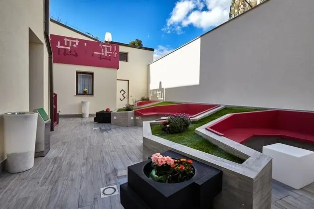 Hospitality Hotel Palermo