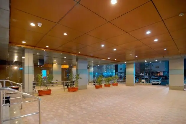 Hospitality Path Serviced Apartments - Lobi
