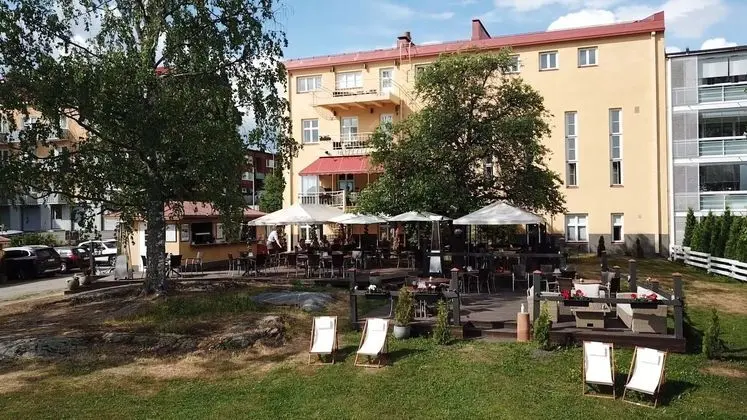 Hotel Hospitz - Plaj