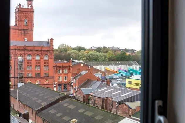 Host Apartments Baltic Triangle Stylish Apt