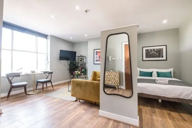 Host Apartments Cosy Georgian Quarter Apartment