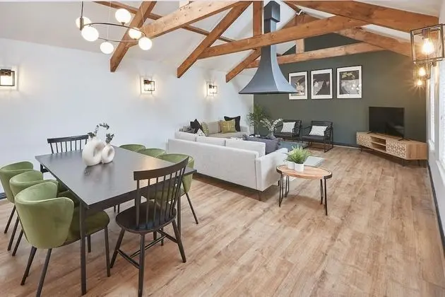 Host Stay The Annexe The Old Brewery