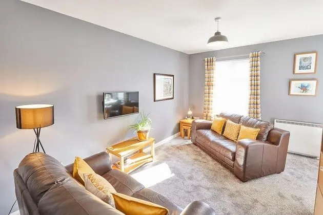 Host Stay Bamburgh 38