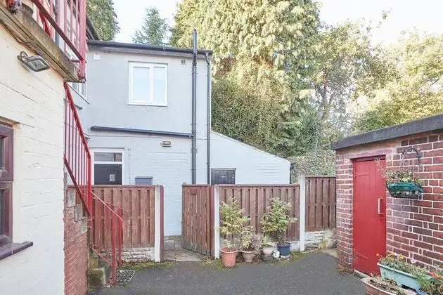 Host Stay Baslow Road Serviced Apartment