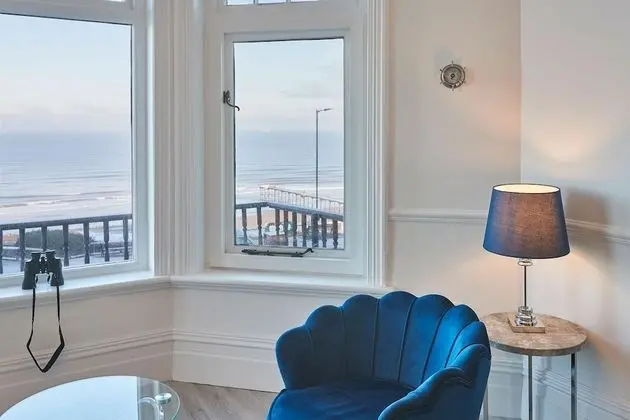 Host Stay Captain s Deck Seafront Apartment