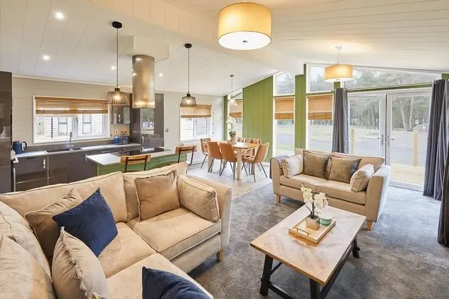 Host Stay Eller Beck - The Cabin in the Woods