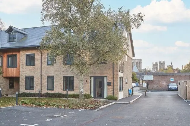 Host Stay Fern in York