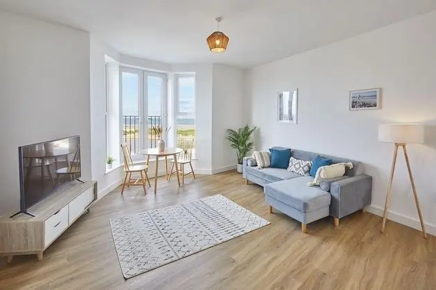 Host Stay Flat 4 Glenholme House