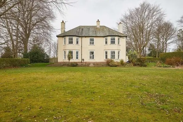 Host Stay The Old Rectory